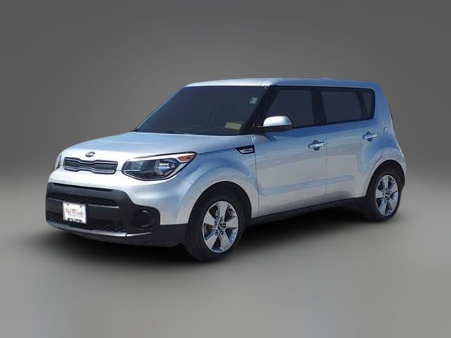 2019 Kia Soul Base