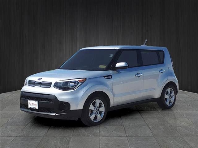 2019 Kia Soul Base