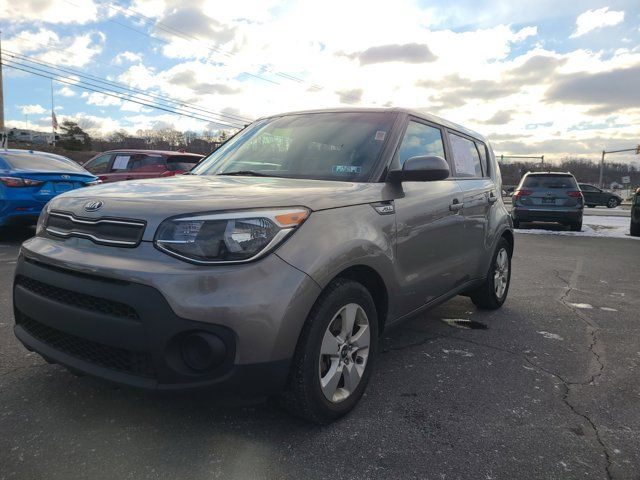 2019 Kia Soul Base