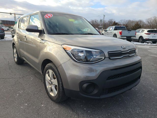 2019 Kia Soul Base