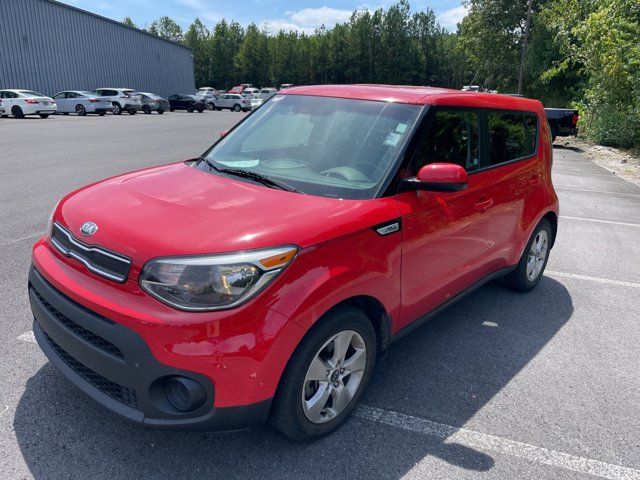 2019 Kia Soul Base