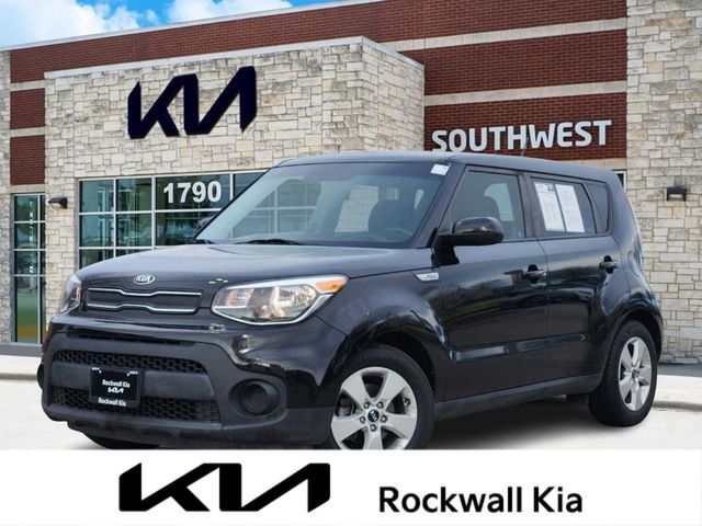 2019 Kia Soul Base