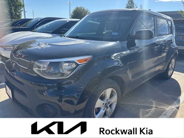 2019 Kia Soul Base