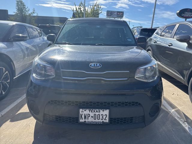 2019 Kia Soul Base