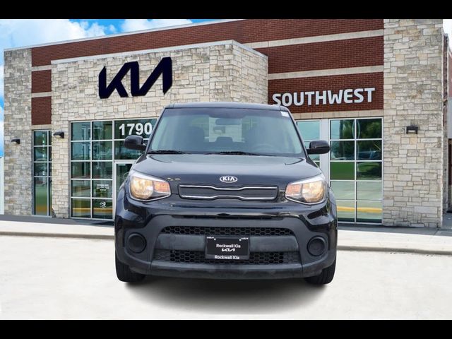 2019 Kia Soul Base