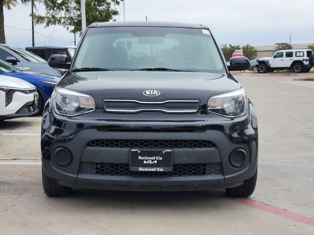 2019 Kia Soul Base