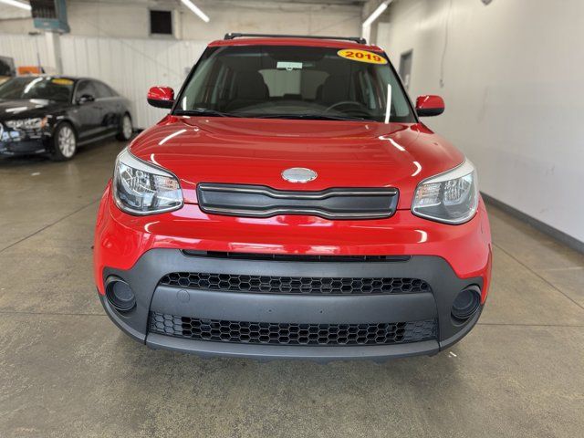 2019 Kia Soul Base