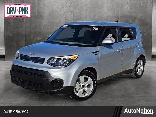 2019 Kia Soul Base