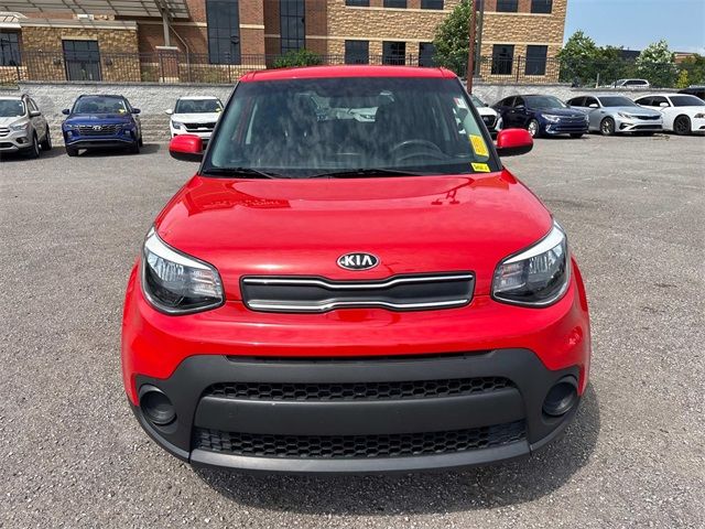2019 Kia Soul Base