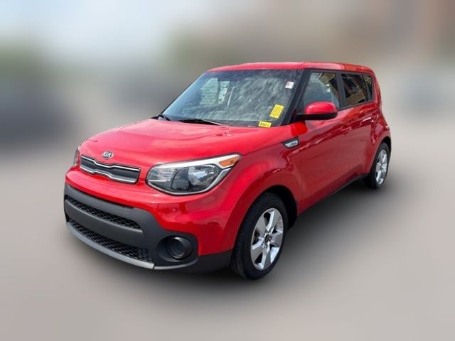 2019 Kia Soul Base