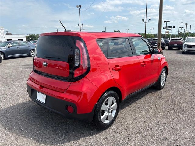 2019 Kia Soul Base