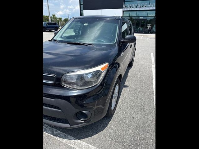 2019 Kia Soul Base
