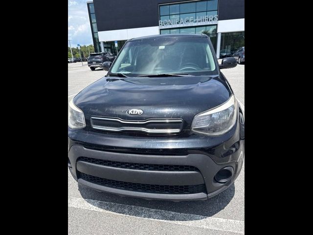 2019 Kia Soul Base