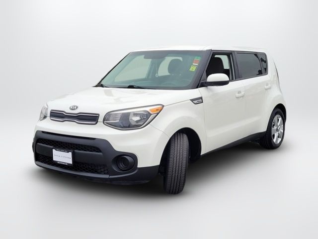 2019 Kia Soul Base