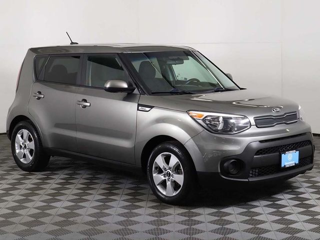 2019 Kia Soul Base