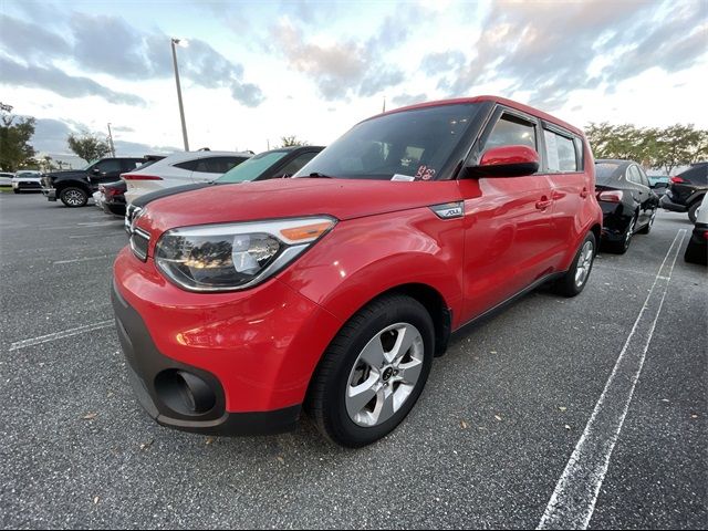 2019 Kia Soul Base