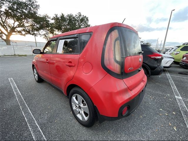 2019 Kia Soul Base