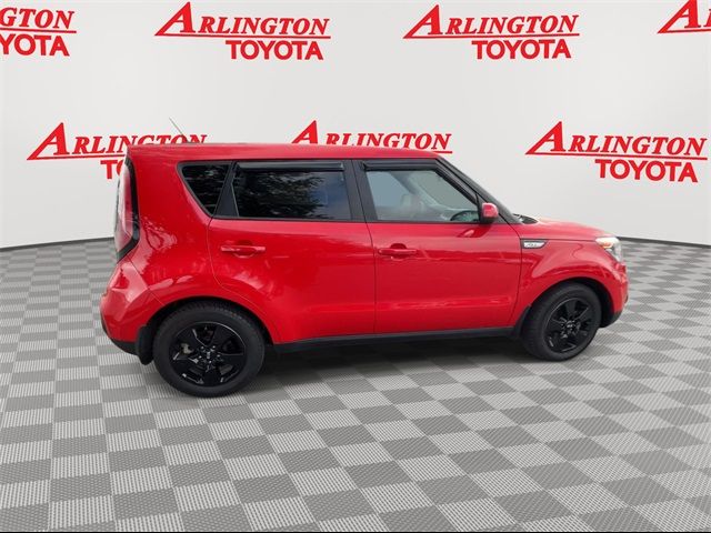 2019 Kia Soul Base