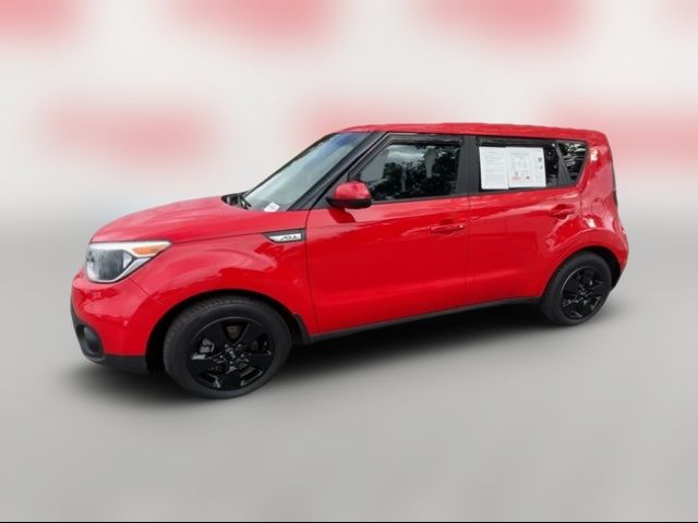 2019 Kia Soul Base