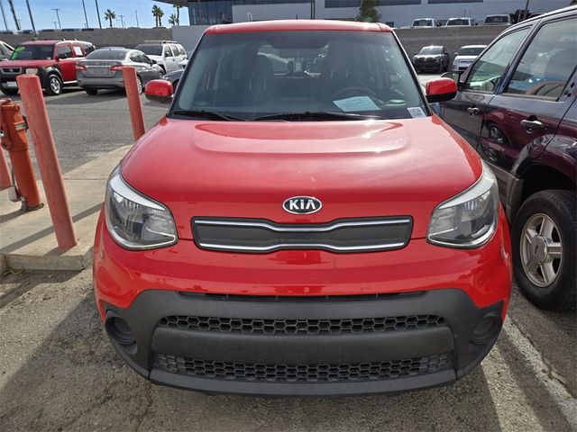 2019 Kia Soul Base