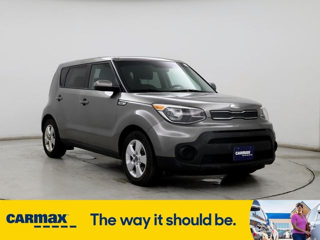 2019 Kia Soul Base