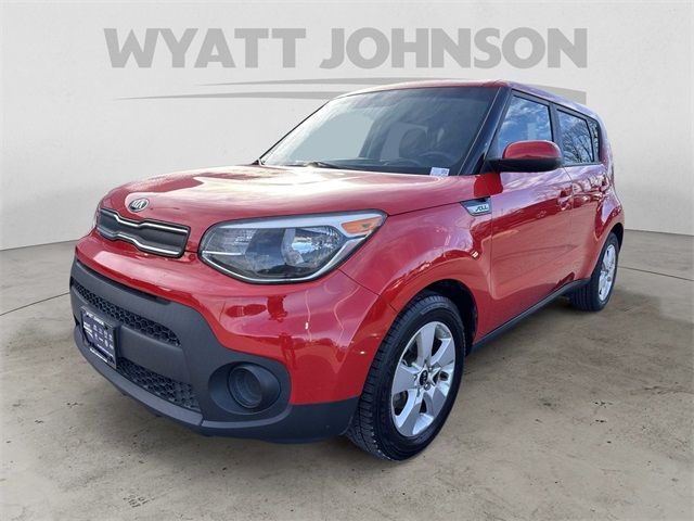 2019 Kia Soul Base