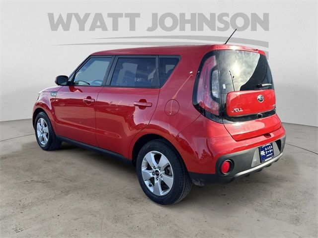 2019 Kia Soul Base