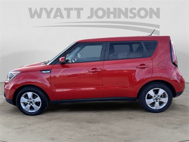 2019 Kia Soul Base