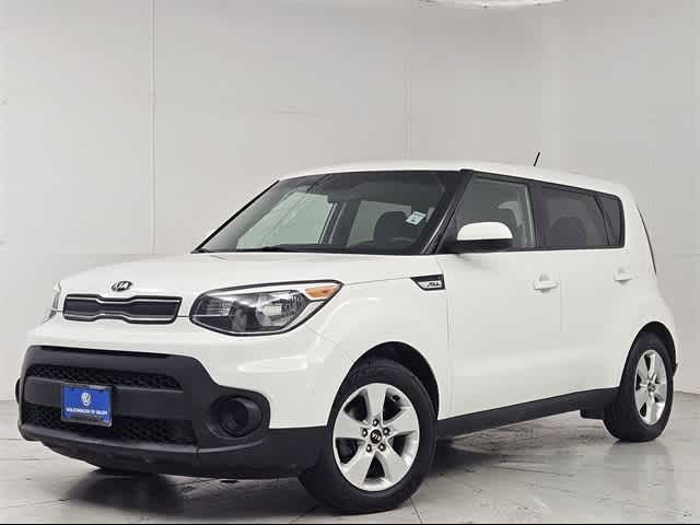 2019 Kia Soul Base