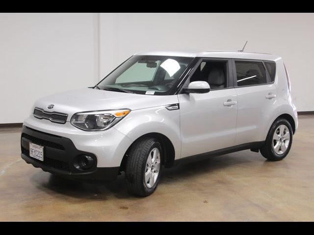 2019 Kia Soul Base