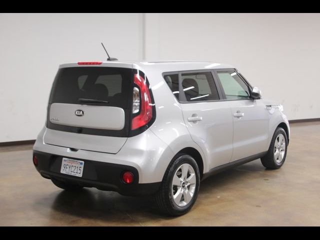 2019 Kia Soul Base