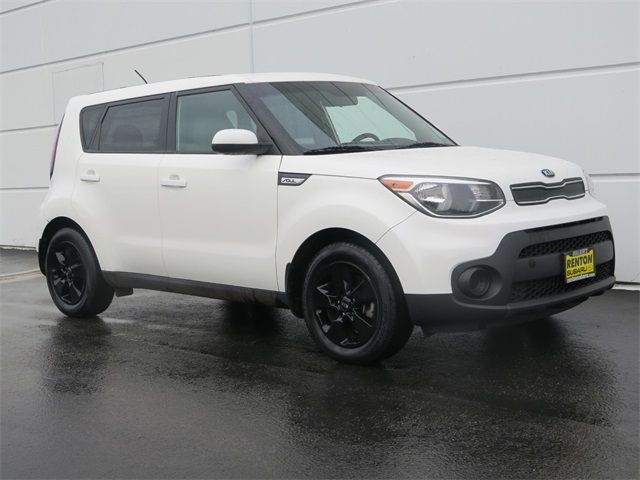 2019 Kia Soul Base