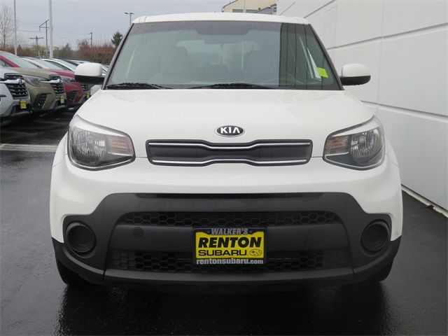 2019 Kia Soul Base