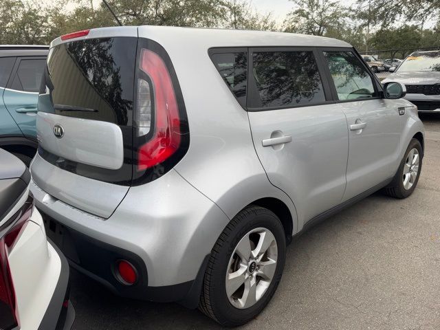 2019 Kia Soul Base