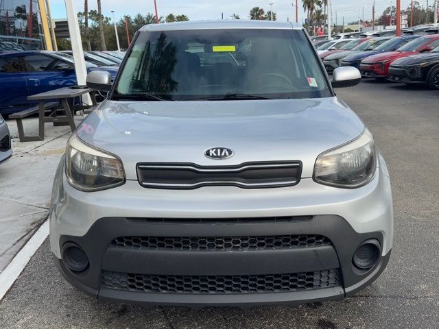 2019 Kia Soul Base