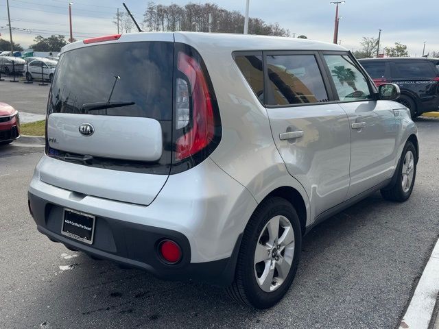 2019 Kia Soul Base