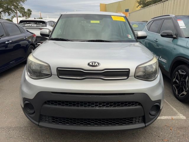 2019 Kia Soul Base