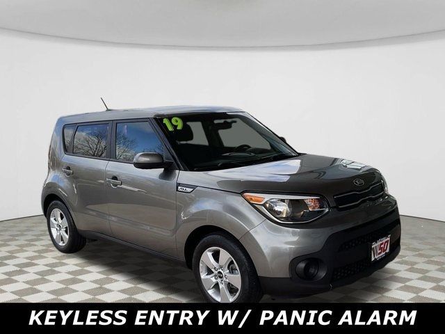 2019 Kia Soul Base