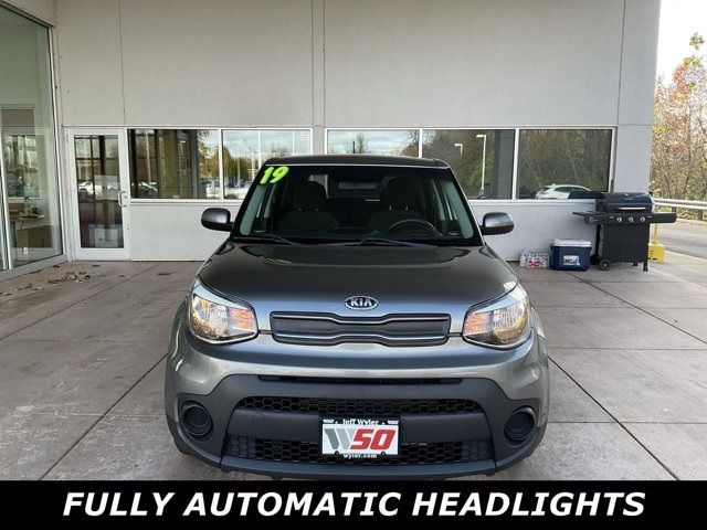 2019 Kia Soul Base