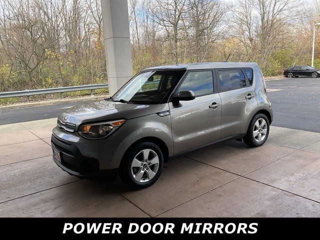 2019 Kia Soul Base