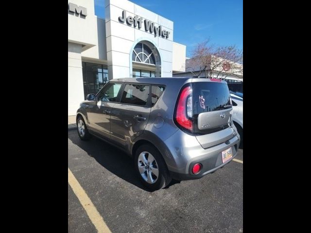 2019 Kia Soul Base