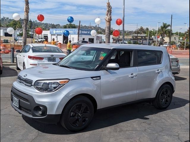 2019 Kia Soul Base