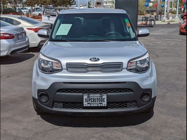 2019 Kia Soul Base