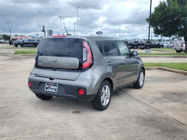 2019 Kia Soul Base