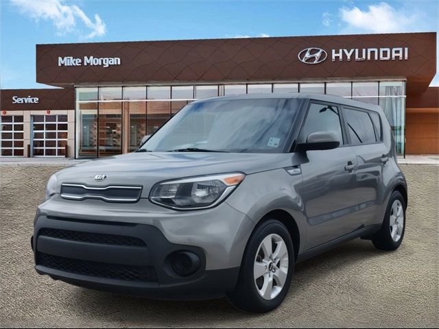 2019 Kia Soul Base