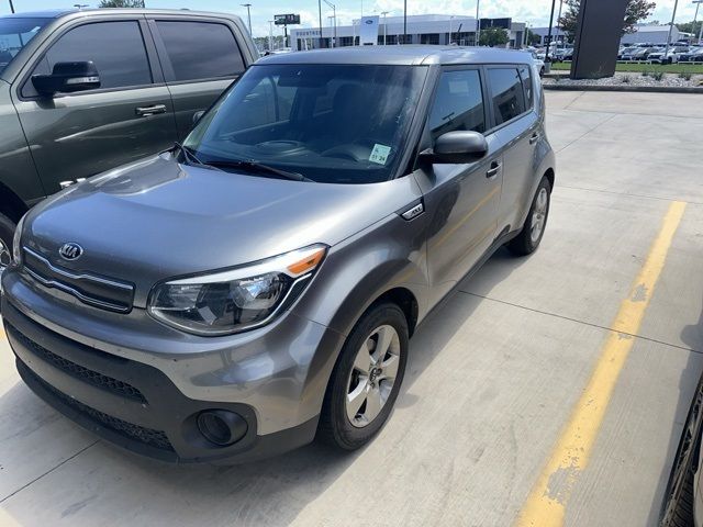 2019 Kia Soul Base