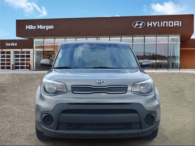 2019 Kia Soul Base