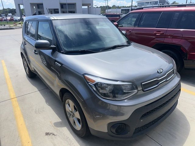 2019 Kia Soul Base