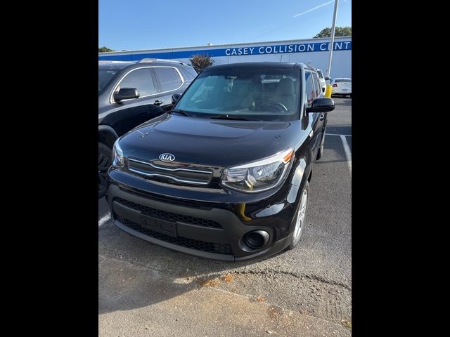 2019 Kia Soul Base