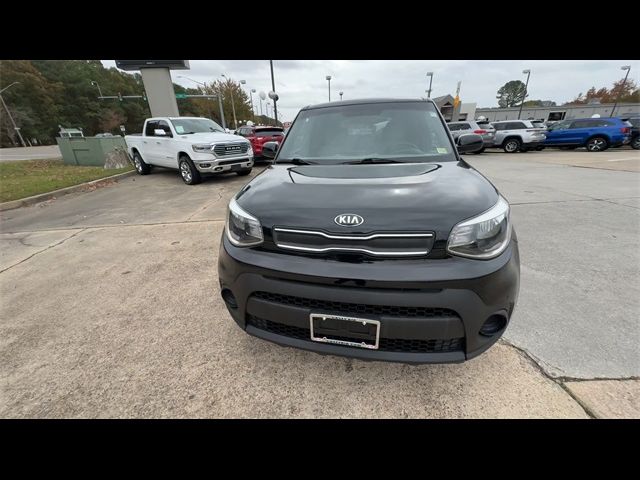 2019 Kia Soul Base